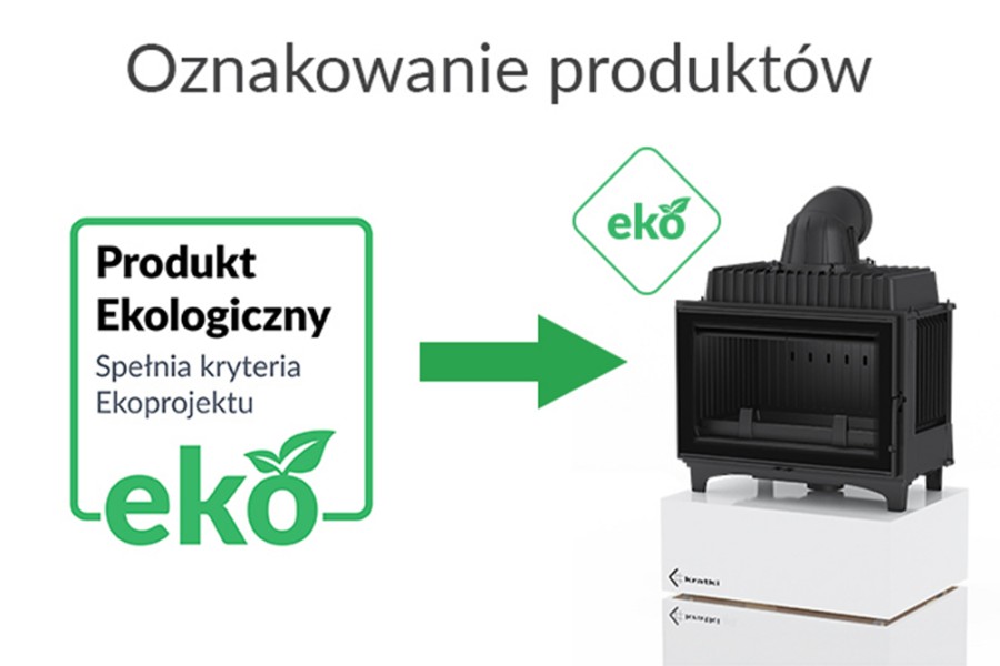 Oznakowanie produktów spełniających ekoprojekt