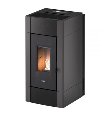 Cristal Plus 9,0 kW – Cadel DGP antracyt