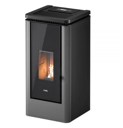 Icon Plus 9,0 kW – Cadel antracyt DGP