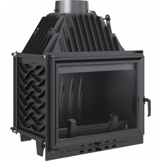 ZUZIA ECO 12 KW Ø 200