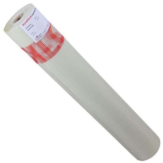 Siatka podtynkowa SILCATEX-SE 50m