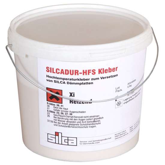 Klej SILCADUR-HFS wiaderko 6,5 kg