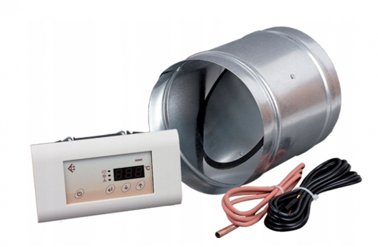 Mikroprocesorowy sterownik  MSK/P125