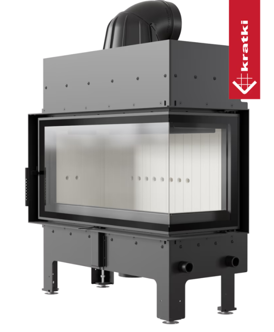 FLOKI L prawy 12 kW Ø 200