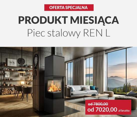REN/L lewy Ø 150 7 kW