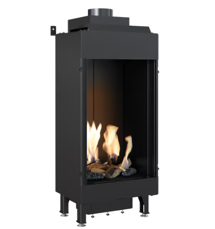 LEO 68 frontowy propan butan ∅ 100/150 4,1 kW