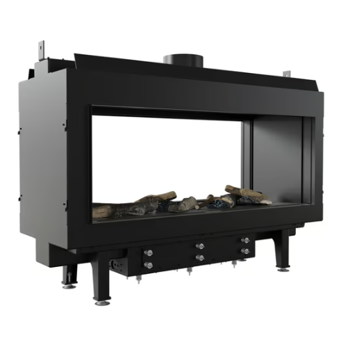 LEO 100 frontowy propan-butan ∅ 100/150 kW