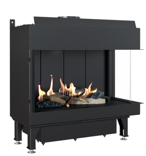 LEO 70 prawy lub lewy gaz ziemny (NG) ∅ 100/150 6,8 kW