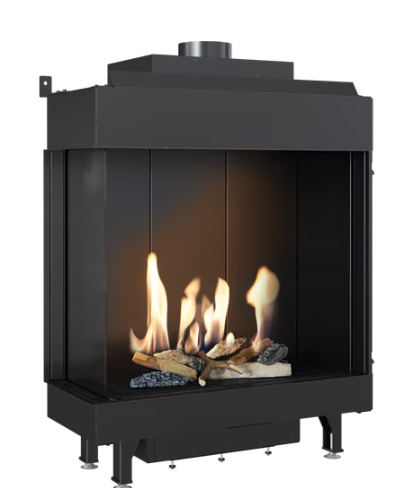 LEO 76 / 62 lewy lub prawy propan butan ∅ 100/150 5,6 kW