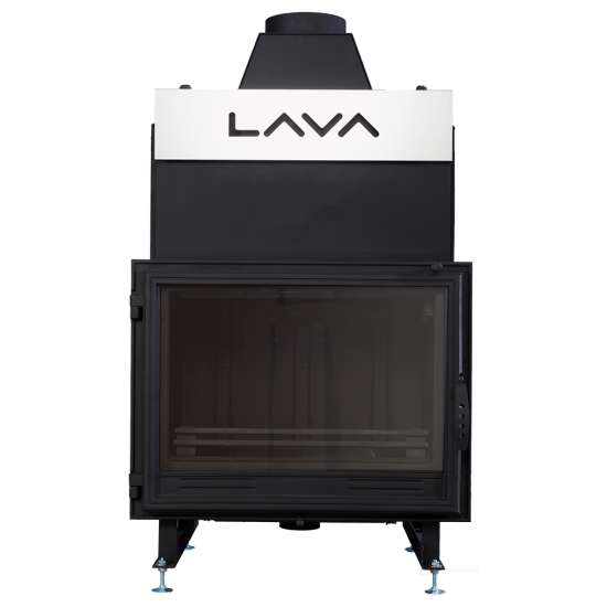 BASE 17kW w układzie zamkniętym (2,5 bar) z płaską szybą