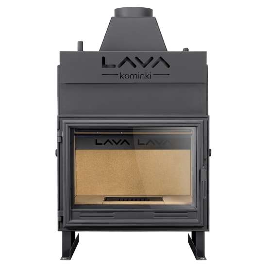 TKL BASE 17kW w układzie otwartym (1 bar) z płaską szybą